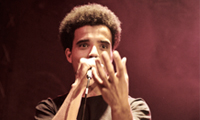 Hip Hop Shakespeare presents: Richard II Live feat: Bashy + Akala